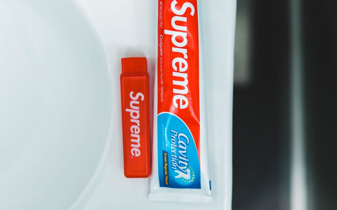 SOLVING THE TOOTHPASTE PROBLEM